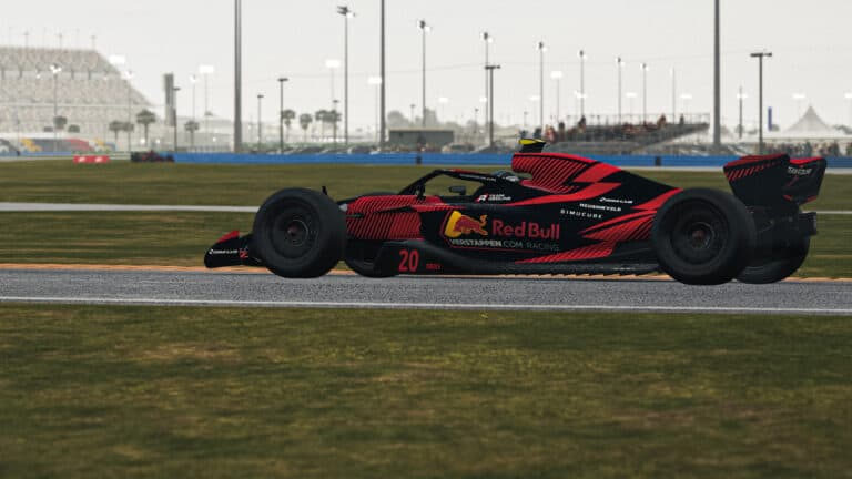 Kevin Siggy takes first Formula Pro Series race victory at a damp Daytona