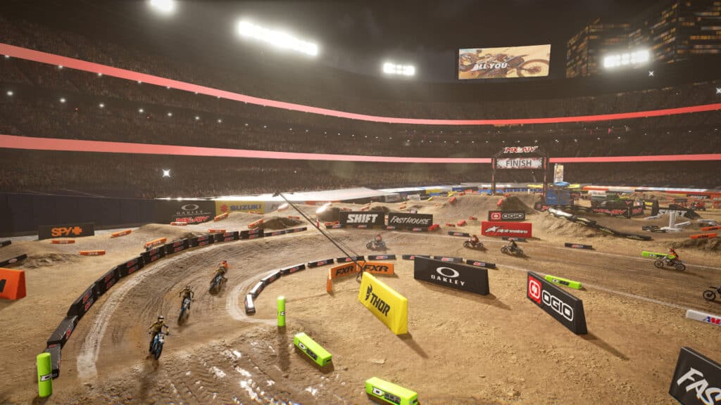 MX vs ATV Legends by THQ Nordic is now available