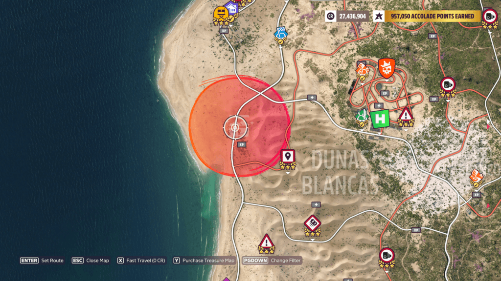 Forza Horizon 5 Treasure Hunt Flying Customs How to complete the Forza Horizon 5 Flying Customs Treasure Hunt | Traxion