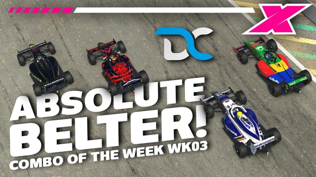 Dave Cam's Combo of the Week - iR-04 at Interlagos - 2022 iRacing Season 3, Week 3