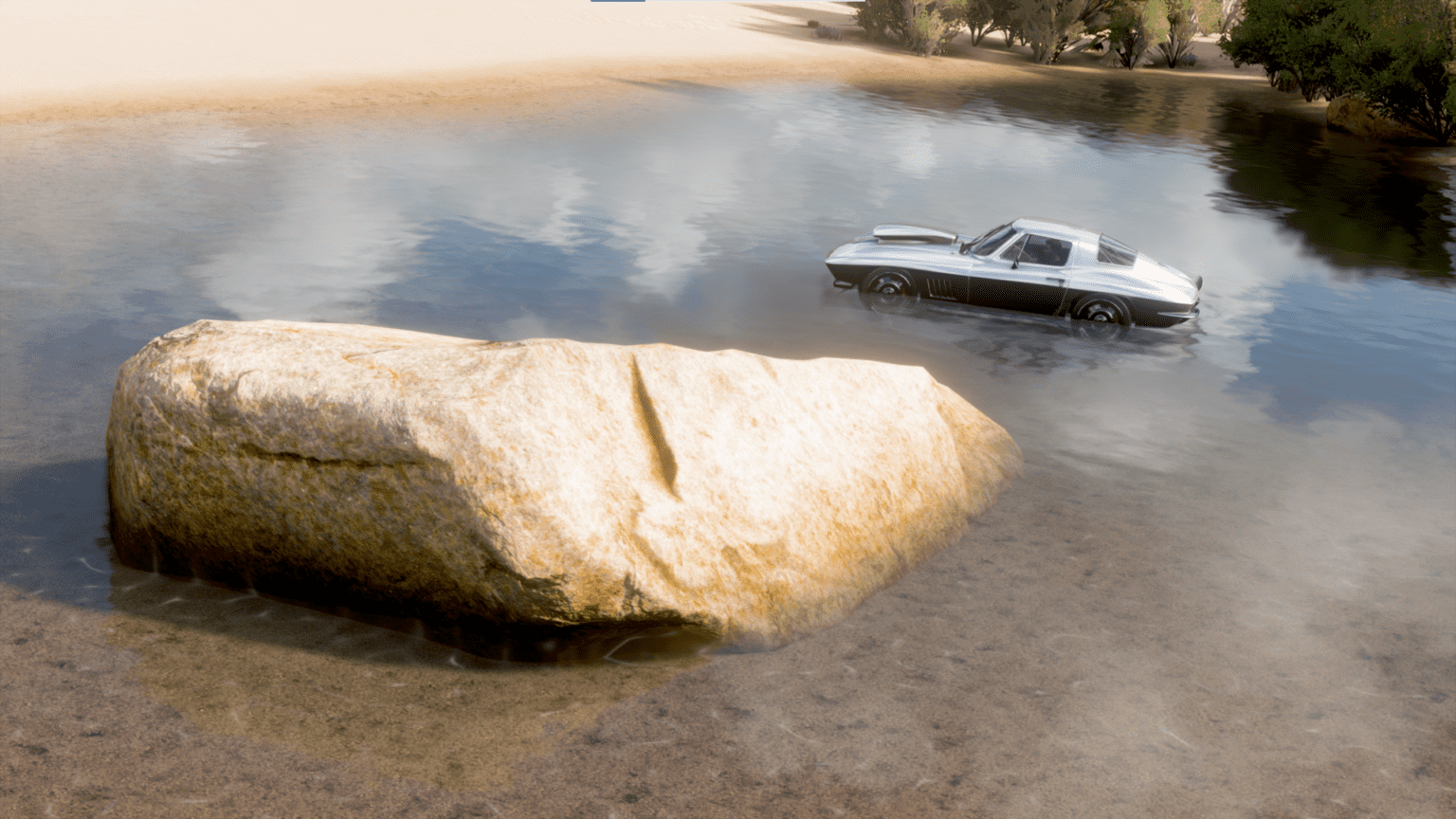 Forza Horizon 5 Treasure Hunt Flying Customs How to complete the Forza Horizon 5 Flying Customs Treasure Hunt | Traxion