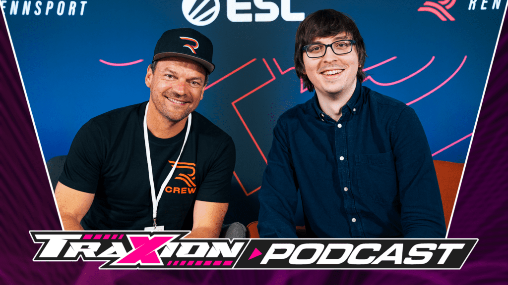 RENNSPORT will shake sim racing establishment, CEO Morris Hebecke | Traxion.GG Podcast S4 E11