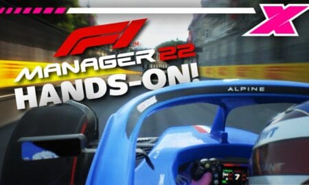 Hands-on with F1 Manager 2022