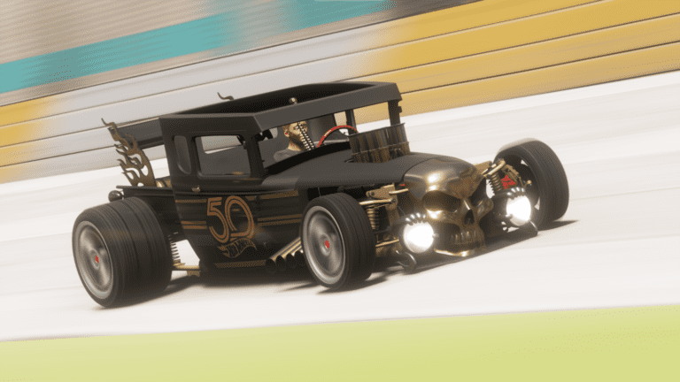 Forza Horizon 5's first expansion appears to be Hot Wheels themed