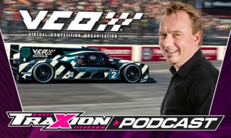 How VCO Esports is shaking up sim racing, CEO Florian Haasper | Traxion.GG Podcast S4 E15