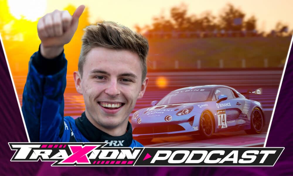 How Alpine uses sim racing to shape its future, feat James Baldwin | Taxion.GG Podcast S4 E13