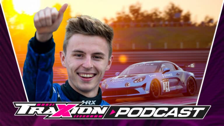 How Alpine uses sim racing to shape its future, feat James Baldwin | Taxion.GG Podcast S4 E13