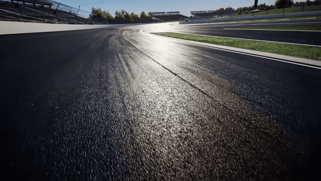 Indianapolis Motor Speedway Road Course Assetto Corsa Comptizione DLC