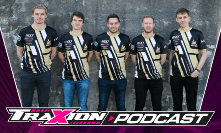 How to run a successful sim racing team, feat. Burst Esport | Traxion.GG Podcast S4 E14