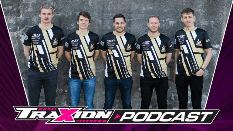 How to run a successful sim racing team, feat. Burst Esport | Traxion.GG Podcast S4 E14
