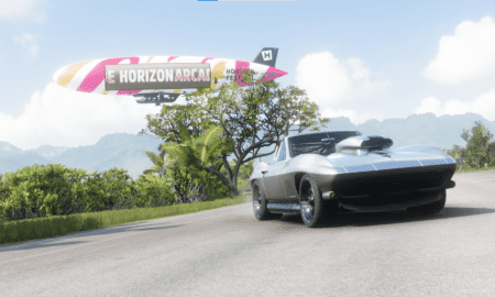 How to complete the Forza Horizon 5 Flying Customs Treasure Hunt