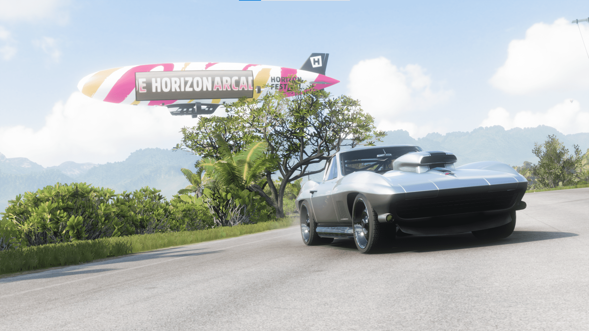 How to complete the Forza Horizon 5 Flying Customs Treasure Hunt
