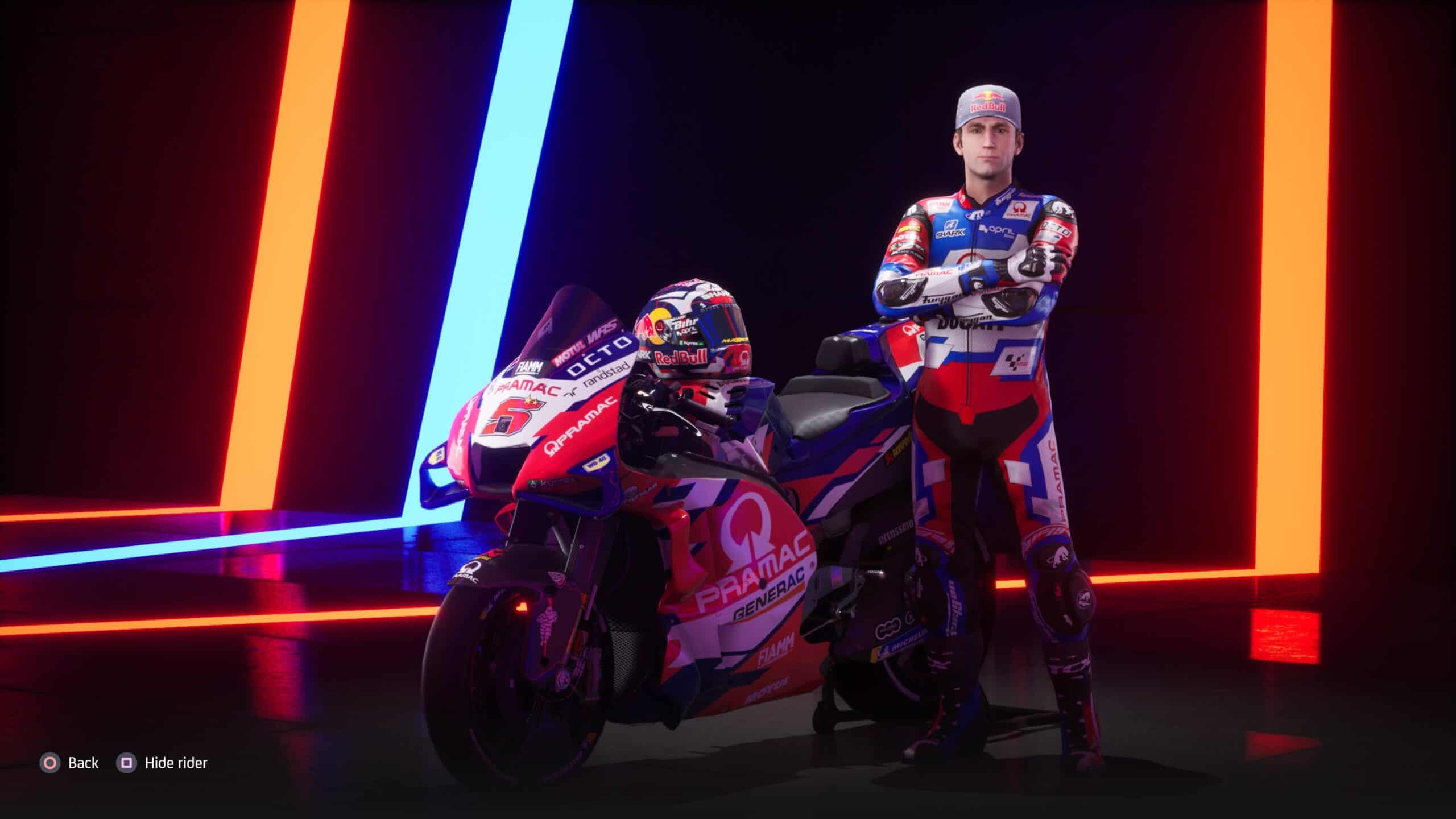 MotoGP 22 game update brings latest Moto2 roster and PC version in line ...