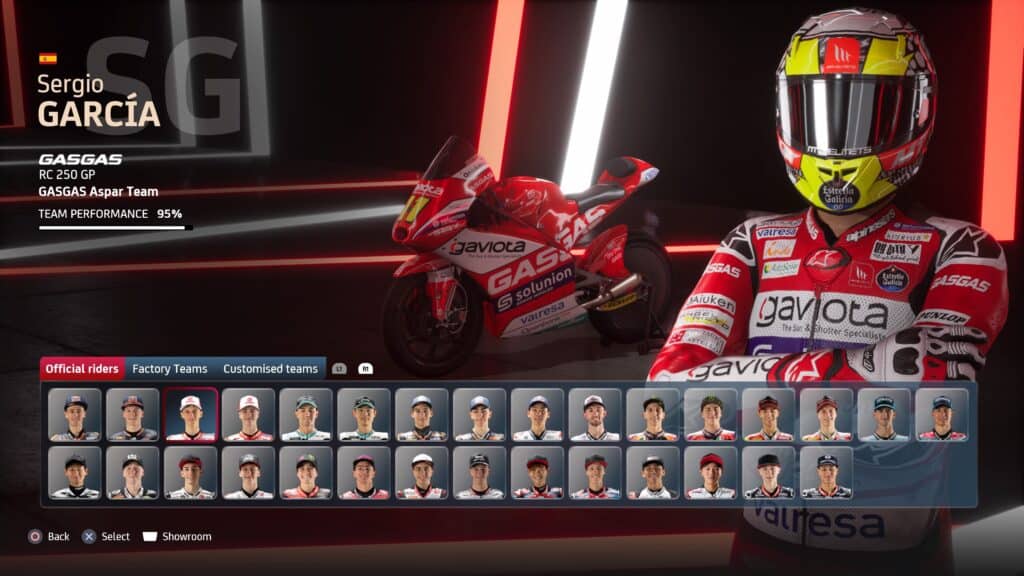 MotoGP 22 update Moto3