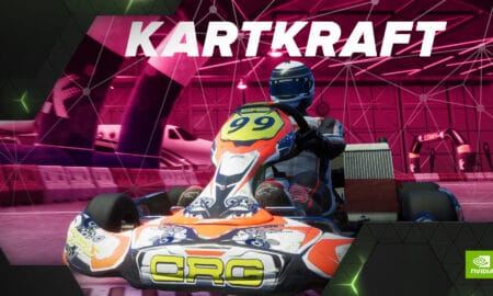 NASCAR 21 Ignition and KartKraft now part of GeForce NOW streaming service