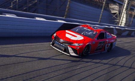 NASCAR 21: Ignition now on PS5 and Xbox Series X S in native 4K, 30fps