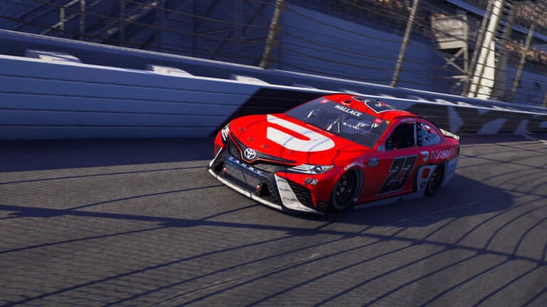 NASCAR 21: Ignition now on PS5 and Xbox Series X S in native 4K, 30fps