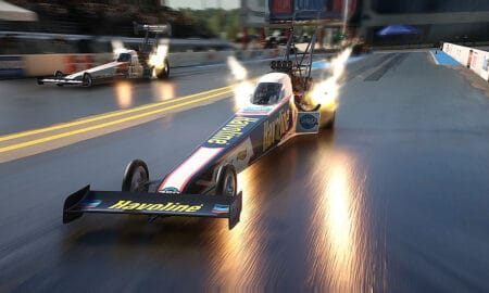 NHRA Speed for All is an official drag racing game, launches August