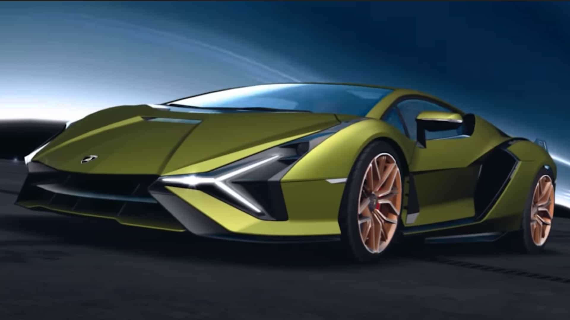 Need For Speed Underground 2 Cars by Lamborghini