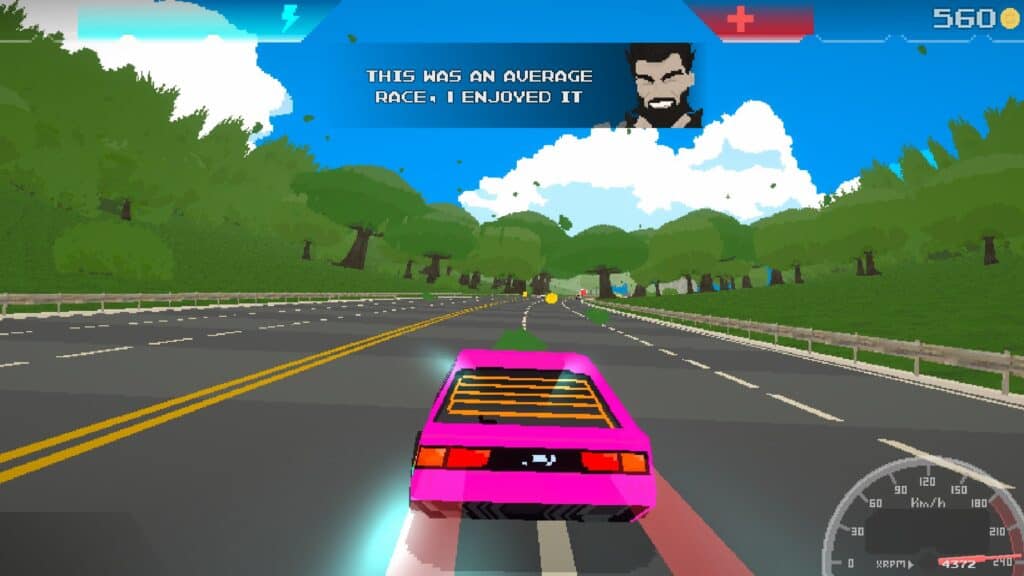 Solo indie developer shares new look at infinidrift, an upcoming mobile  roguelite arcade drifting game made with UE5