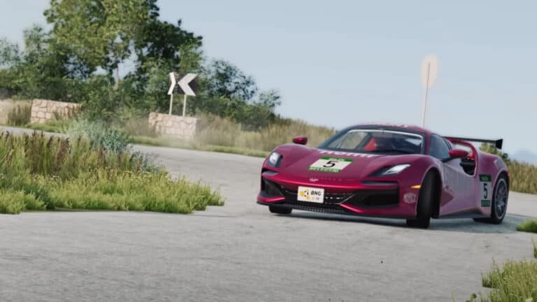 New car and host of updates added to BeamNG.drive 02