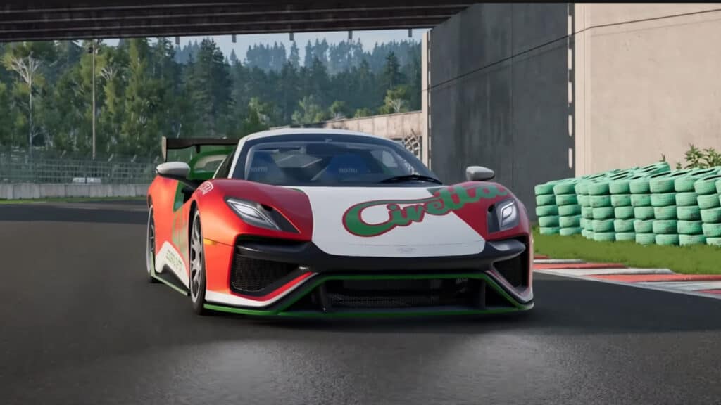 Forza Motorsport 6 UI Reel on Vimeo