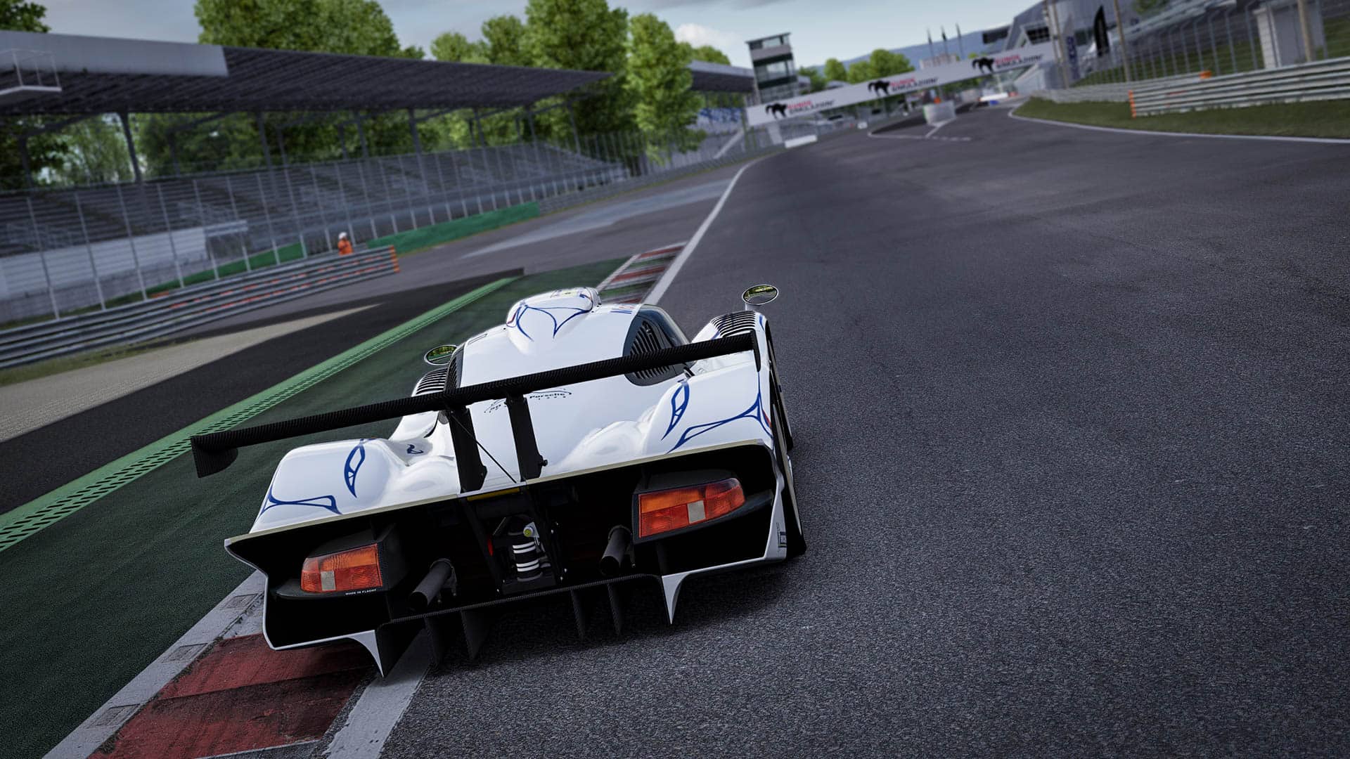 The Gran Turismo 7 June Update: Three New Cars and the Watkins Glen Track!  - NEWS 