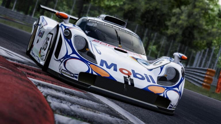 Complete Assetto Corsa car list 