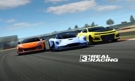 Real Racing 3's 10.5 updates Formula E's New York track, adds Corvette C8 Z06