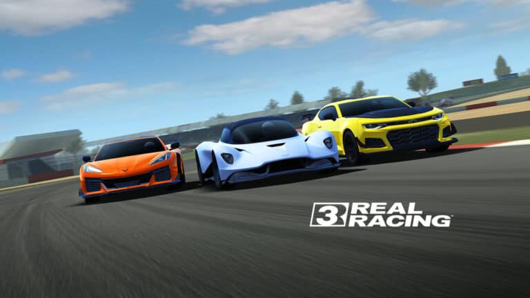 Real Racing 3's 10.5 updates Formula E's New York track, adds Corvette C8 Z06