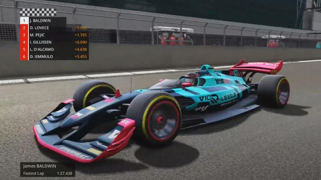 Red Bull, Suzuki JAE and BMW to miss V10 R-League Season 3 finals