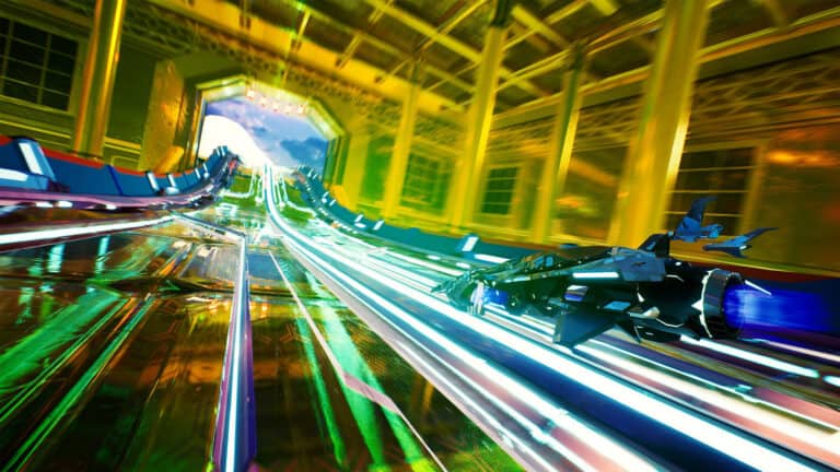 Redout 2 review - The purist's anti-gravity game