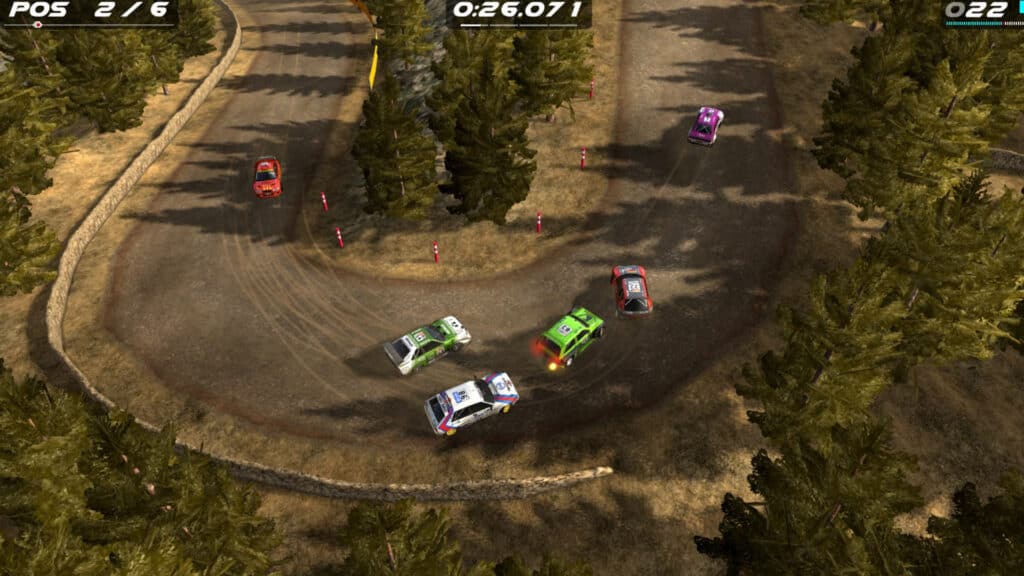 Rush Rally Origins on Xbox One
