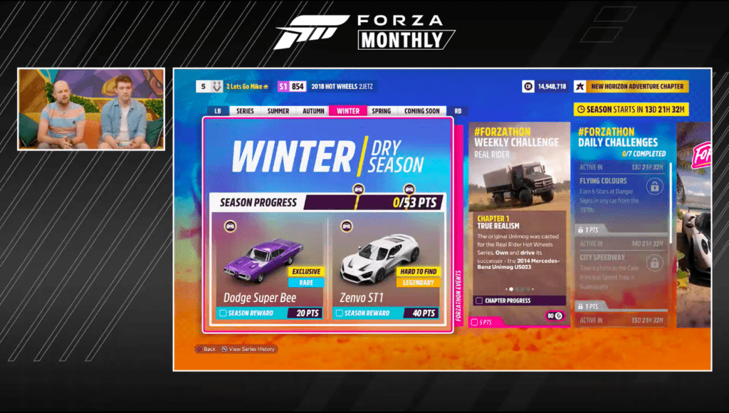 Forza Horizon 5 Series 9 Is All About Hot Wheels, Here Is What's Coming -  autoevolution