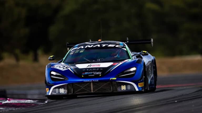 Sim racing champion Baldwin to make real-world racing return at 24 hours of Spa