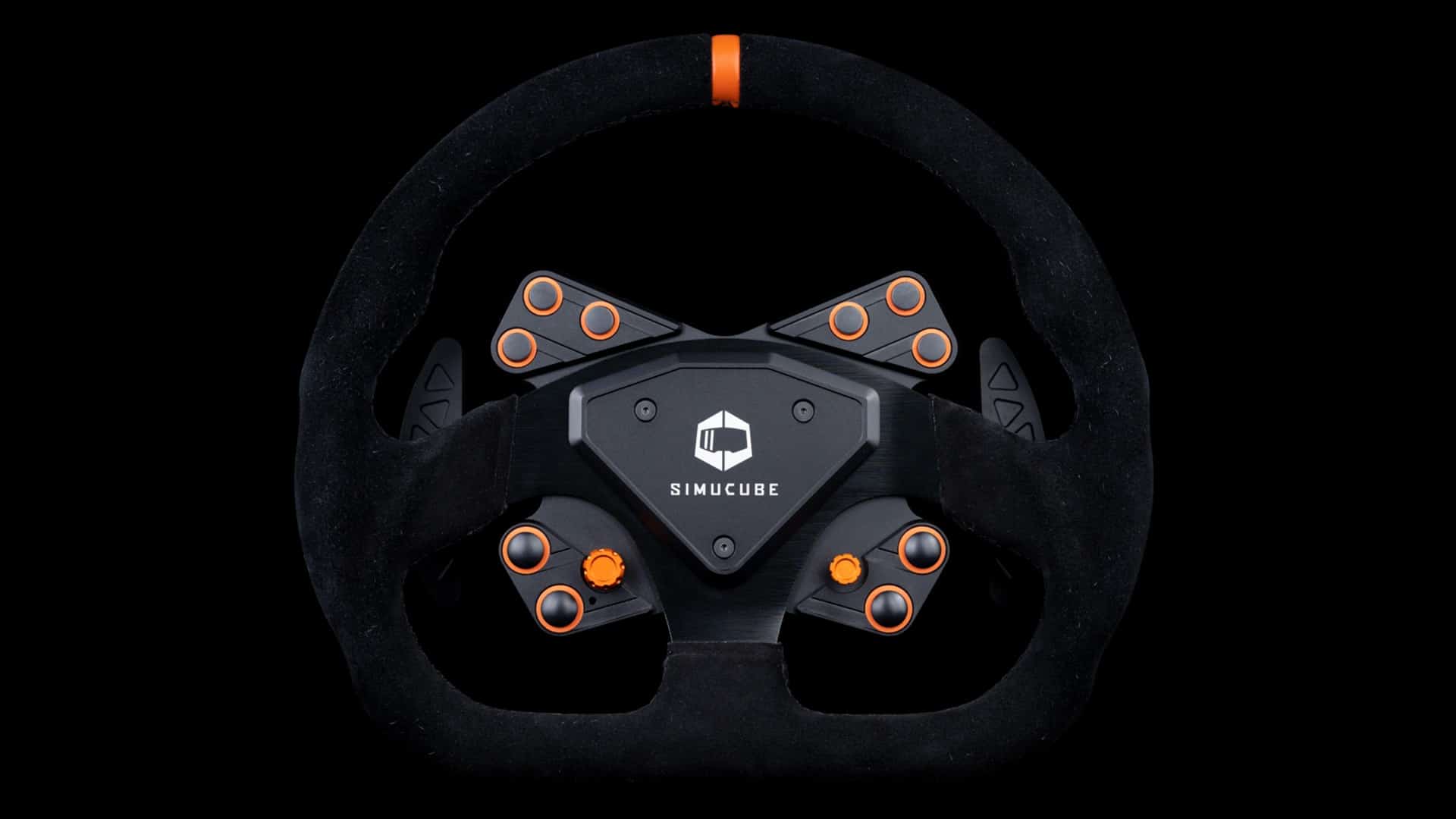 Simucube Tahko GT-21 Wireless Wheel Black Edition