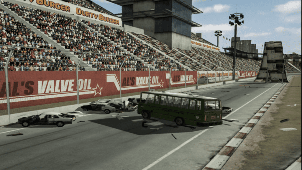 Stuntman: the Dark Souls of driving games