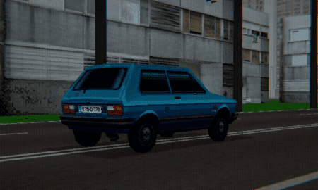 Indie racer Szrot provides Eastern European Driver PS1 thrills