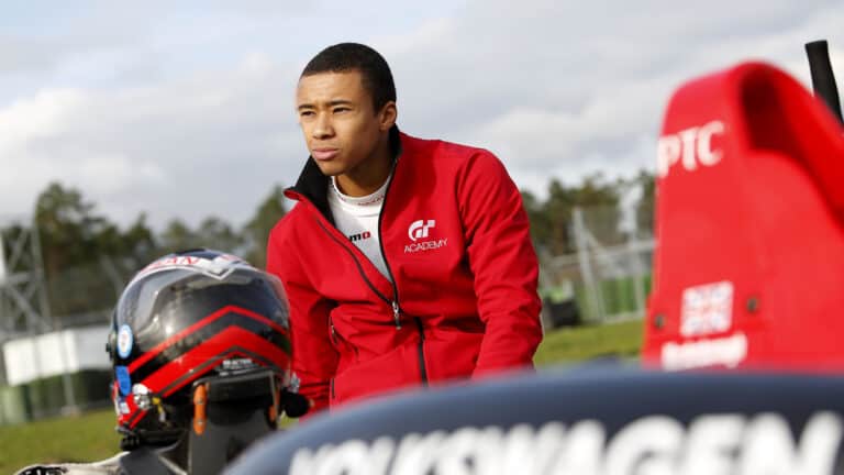 The world doesn't need a Gran Turismo movie, but it's happening anyway