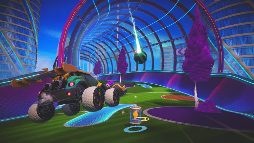 Turbo Golf Racing releases in August, Beta 2 live now