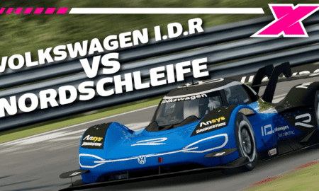 WATCH: Going for the Nordschleife lap record in RaceRoom’s Volswagen ID.R