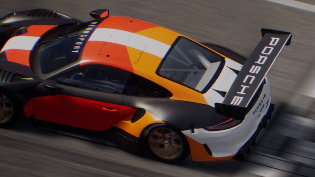 WATCH: Rennsport hands-on – The next BIG thing in sim racing