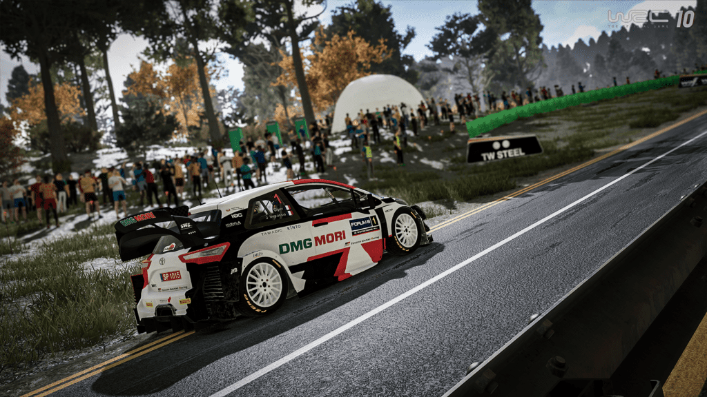 WRC Esports: Rally Italia Sardinia cancelled due to cutting controversy
