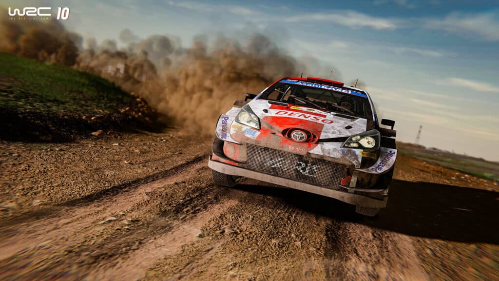 WRC Esports 2022: Sami-Joe's Safari success