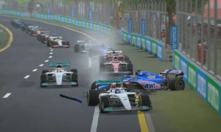 What happens when you fail in F1 Manager 2022