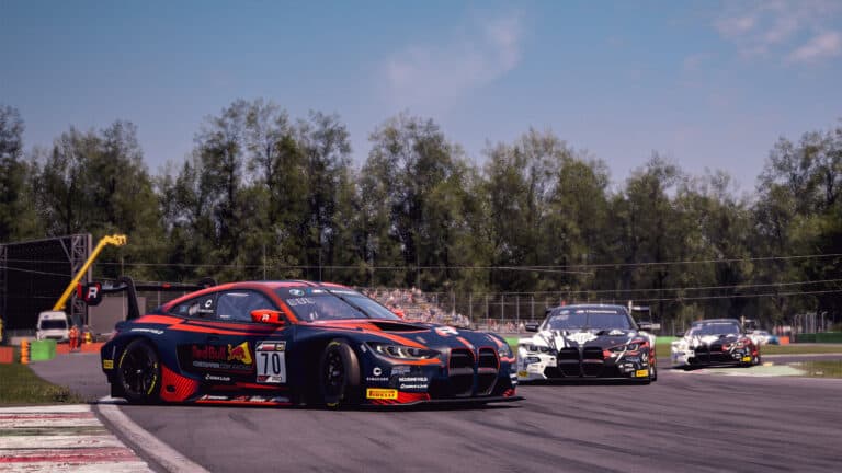 Why the BMW Sim Bash was an exhibition event done right