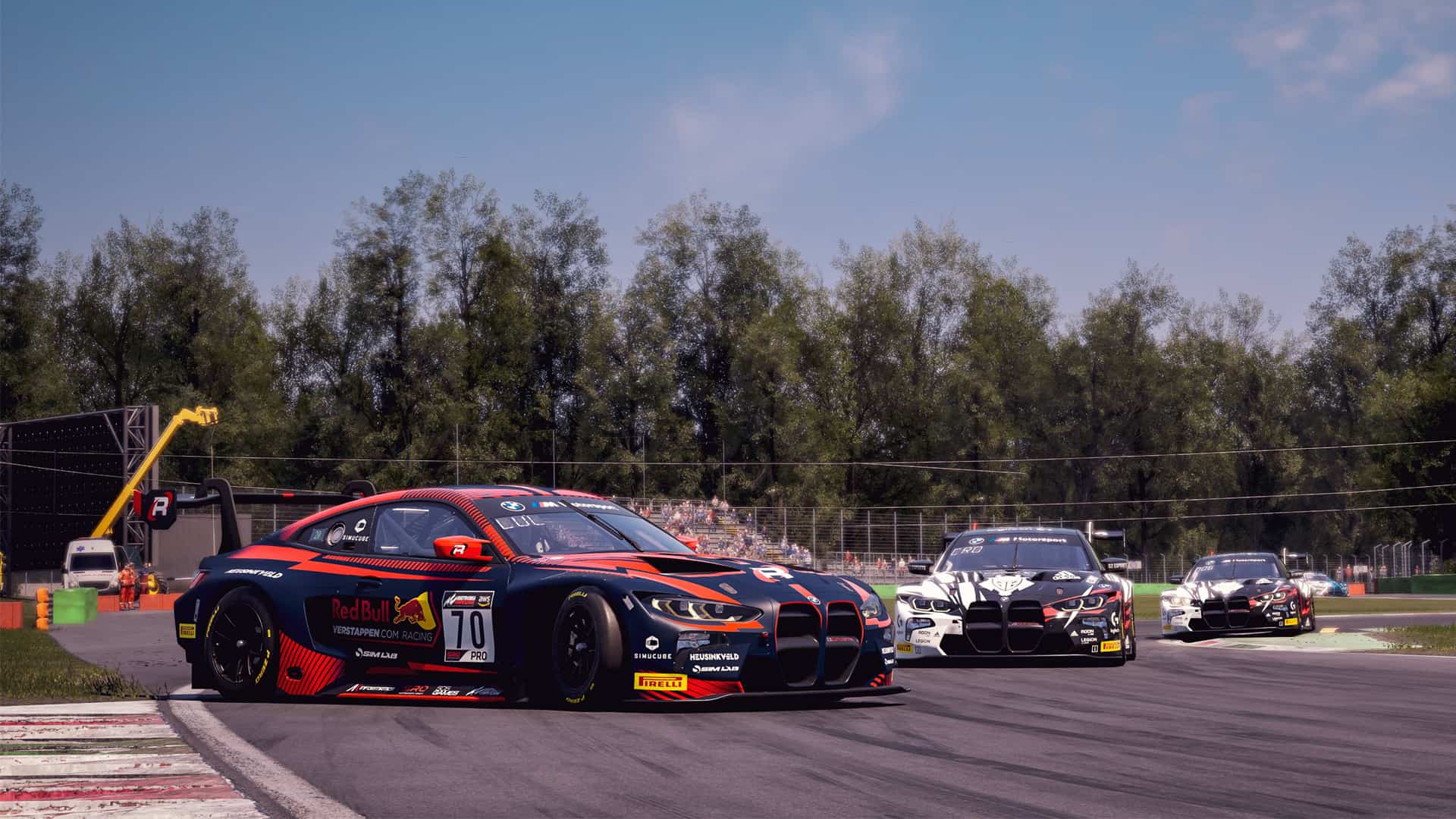 Why the BMW Sim Bash was an exhibition event done right