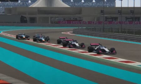 Yas Heat, Mercedes and Redline win comfortably as V10 R-League returns