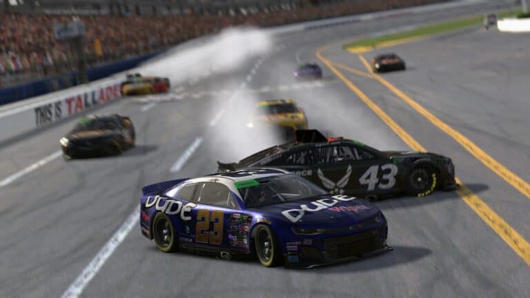 First patch for 2022 iRacing Season 3 further fixes graphic issues for AMD users