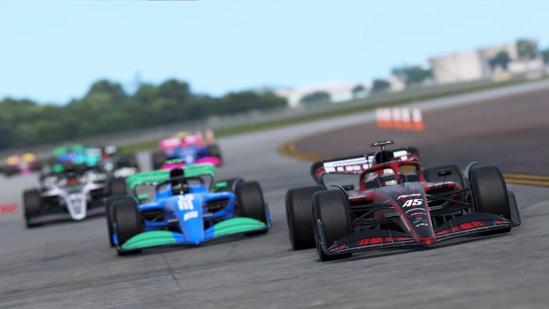 Latest Automobilista 2 V1.3.7.1 update continues to refine existing content